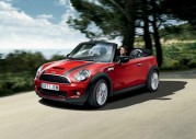 Mini John Cooper Works Convertible